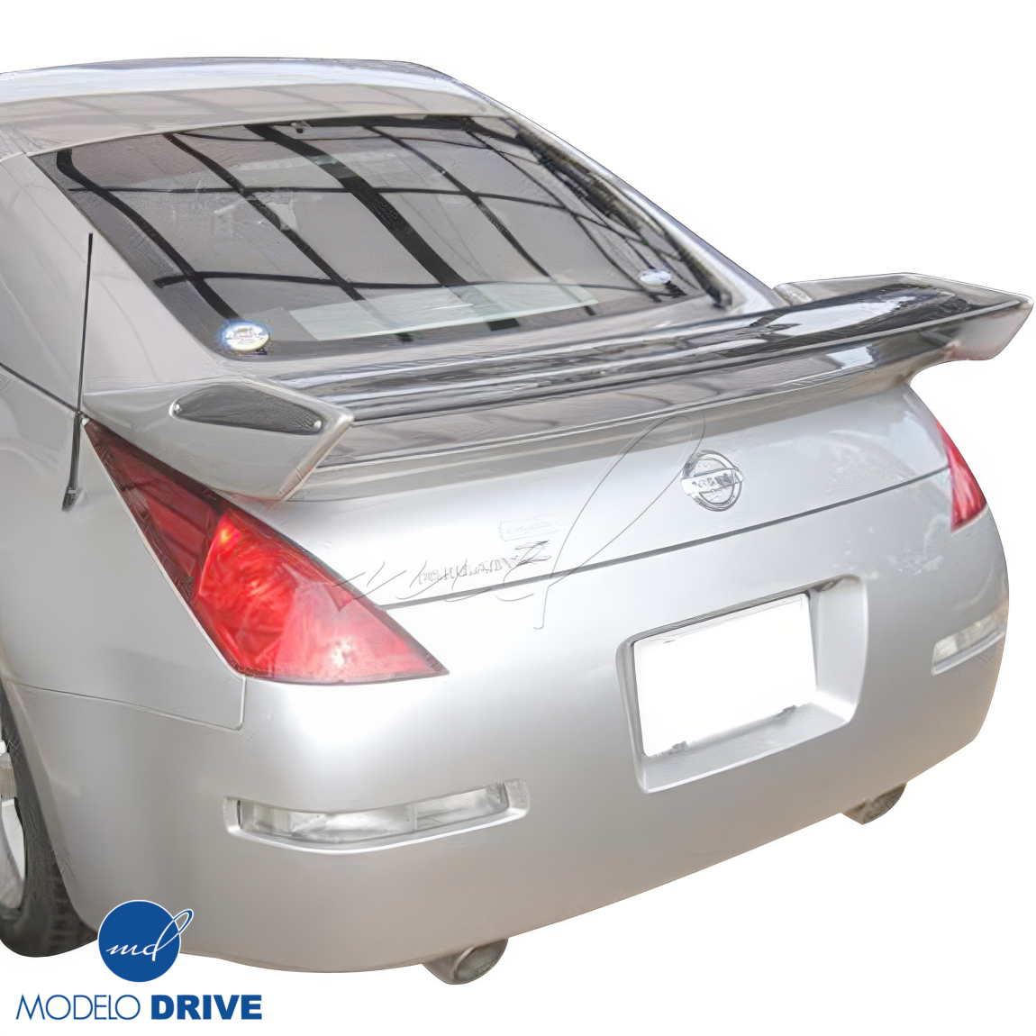 All kind of body kits for Nissan 350Z 2003. Exterior/Wings 