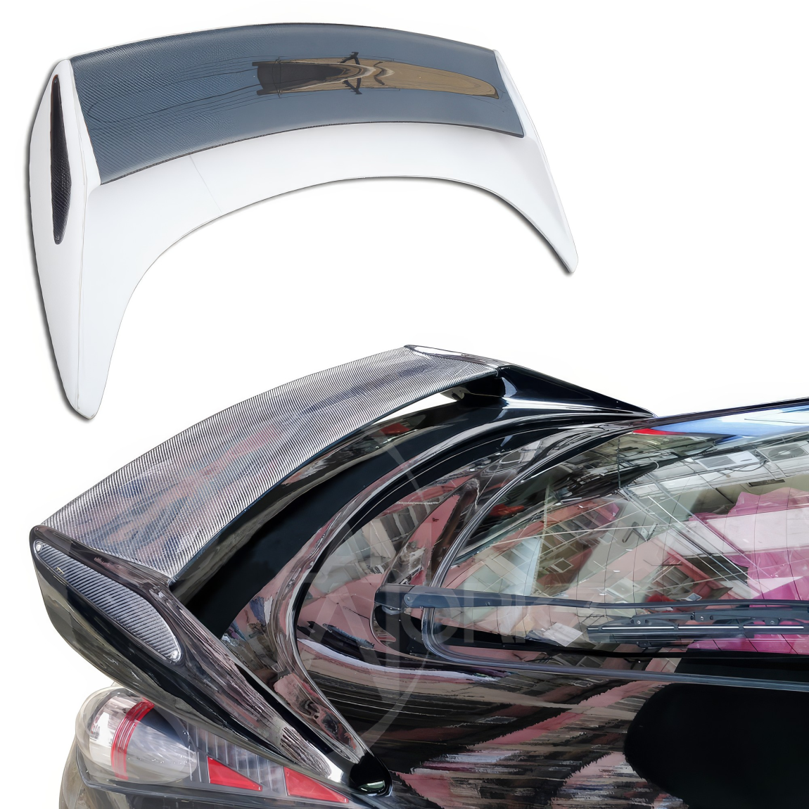 All kind of body kits for Nissan 350Z 2003. Exterior/Wings 