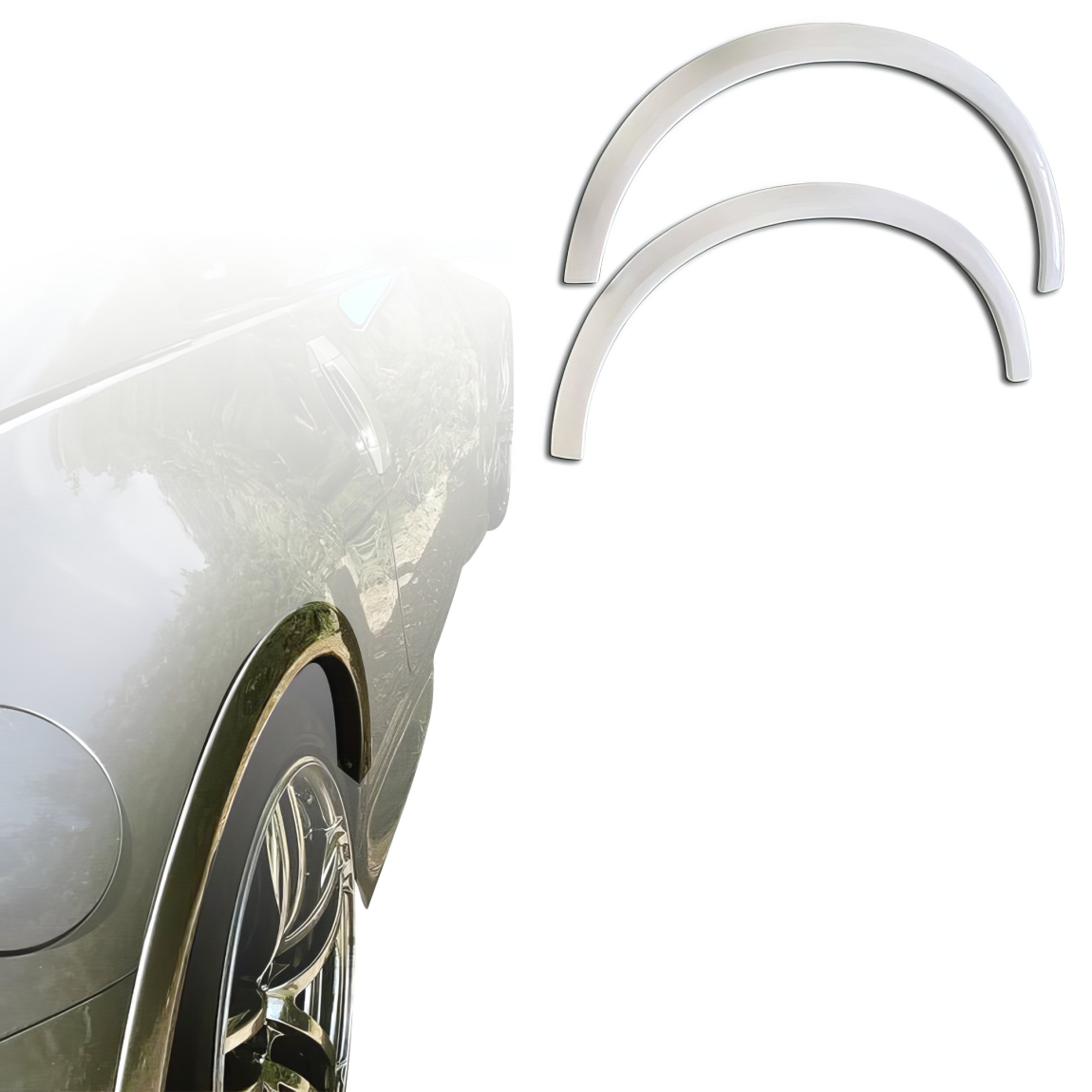 All kind of body kits for Nissan 350Z 2003. Exterior/Fenders 