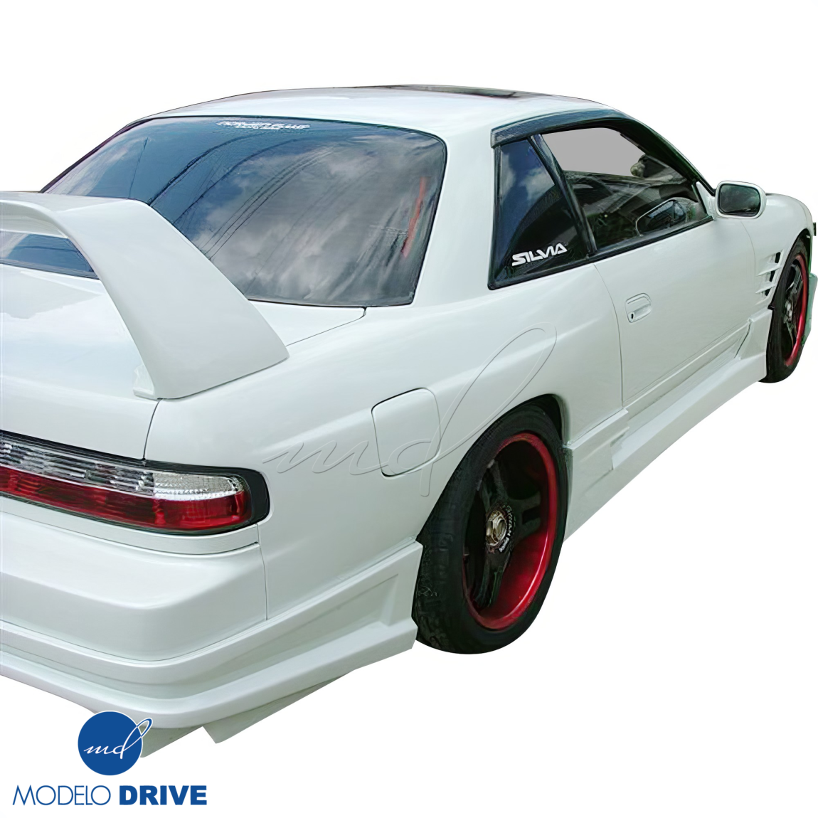 All kind of body kits for Nissan Silvia 1989. Exterior/Other Exterior 