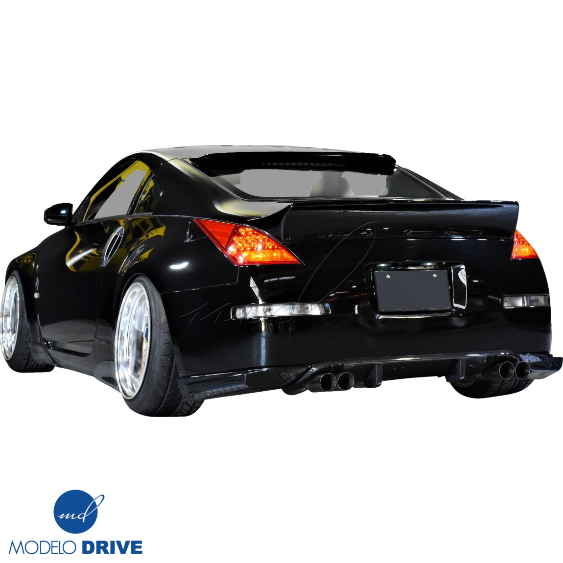 All kind of body kits for Nissan 350Z 2003. Exterior/Wings 