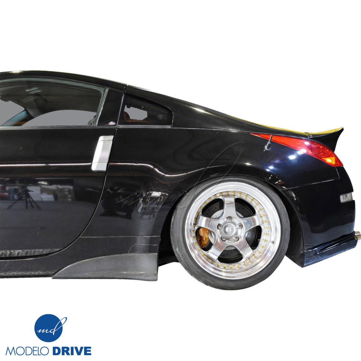 All kind of body kits for Nissan 350Z 2003. Exterior/Wings 