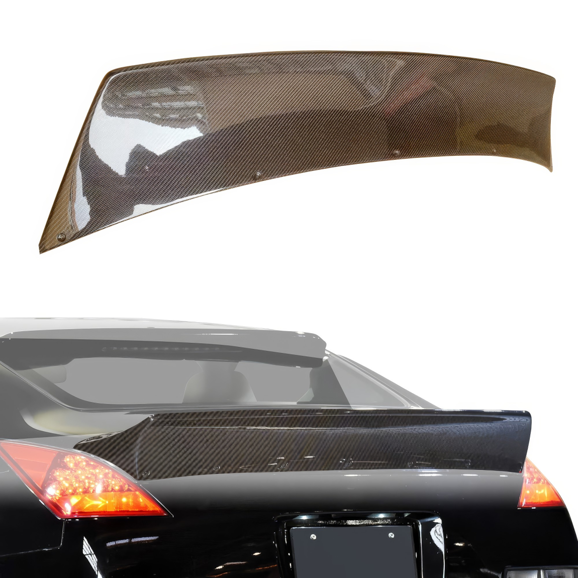 All kind of body kits for Nissan 350Z 2003. Exterior/Wings 