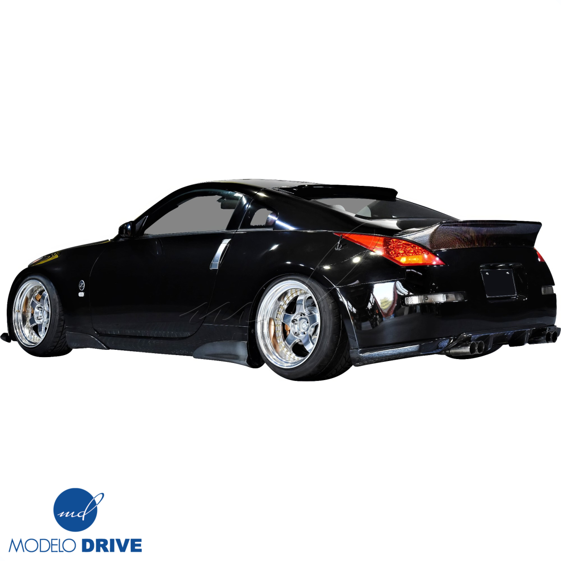 All kind of body kits for Nissan 350Z 2003. Exterior/Wings 