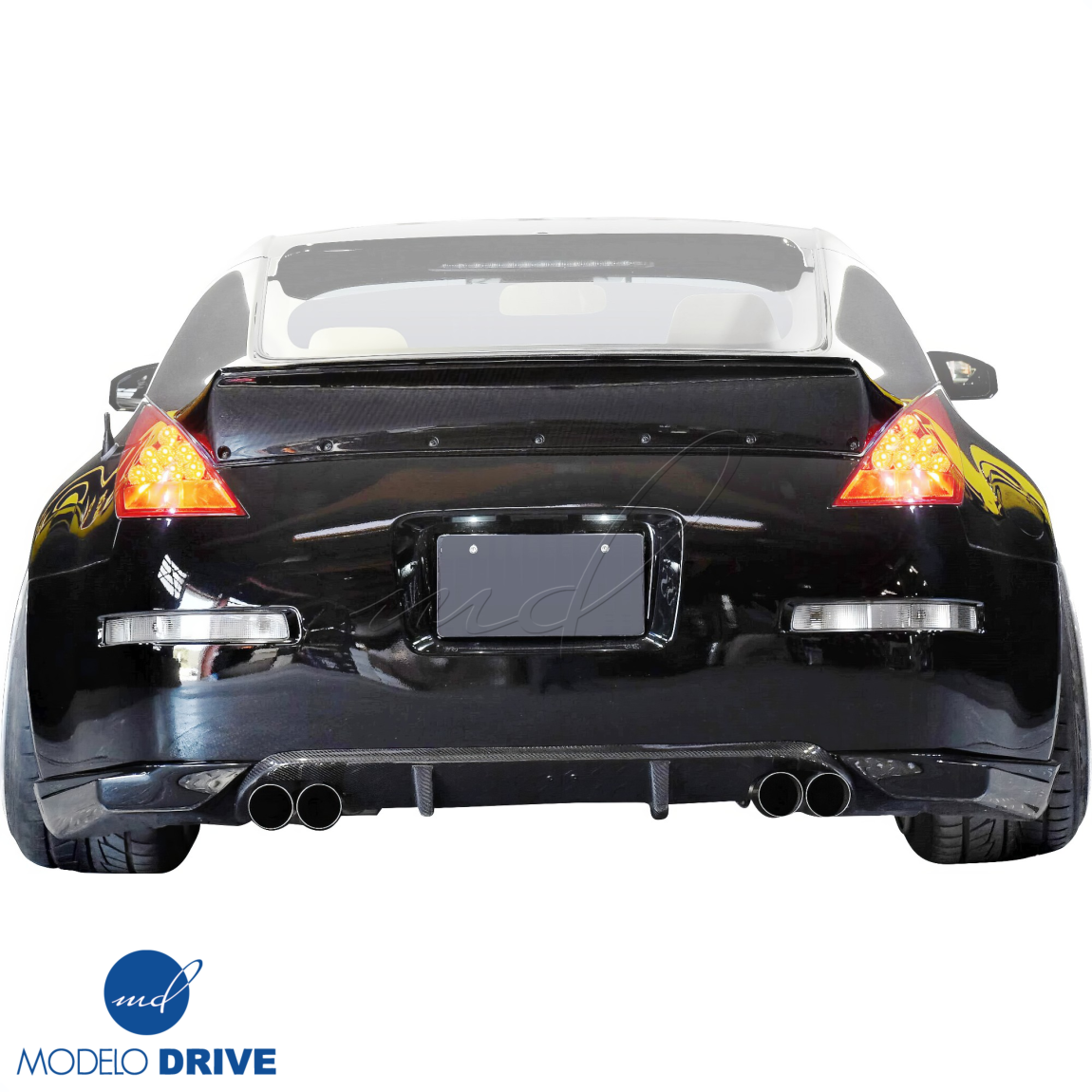 All kind of body kits for Nissan 350Z 2003. Exterior/Wings 