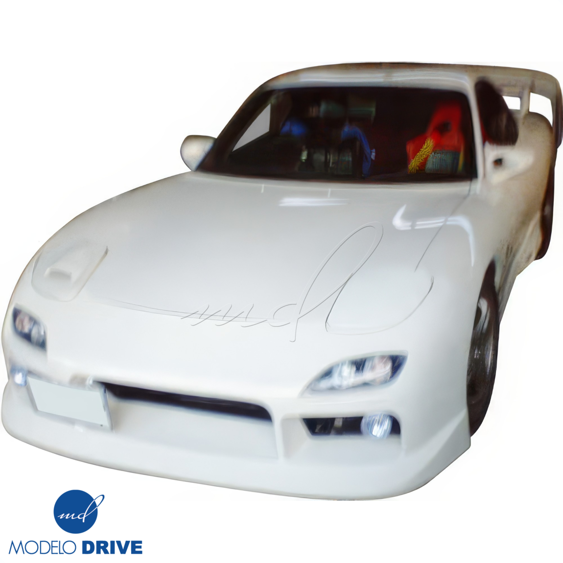 All kind of body kits for Mazda RX-7 1993. Exterior/Front Bumpers or Lips 