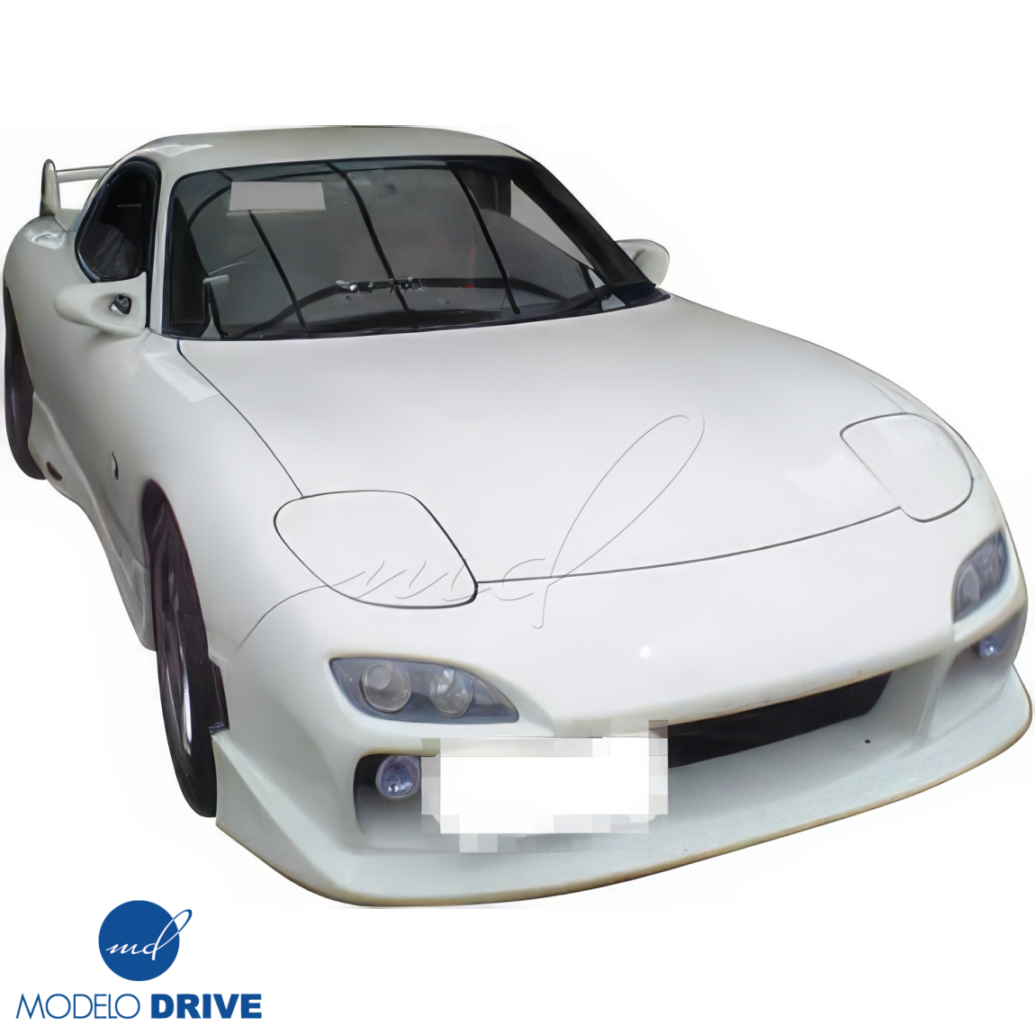 All kind of body kits for Mazda RX-7 1993. Exterior/Front Bumpers or Lips 