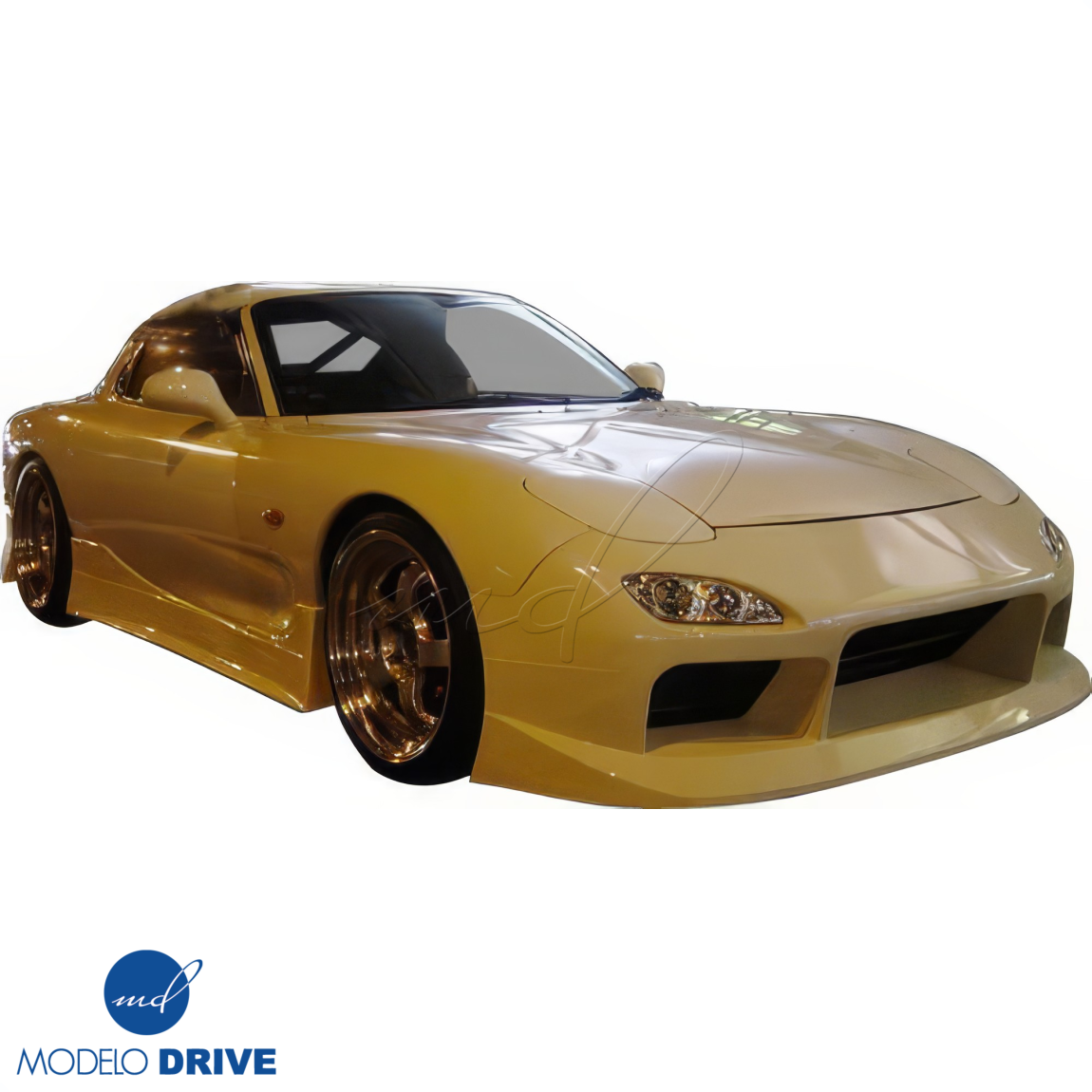 All kind of body kits for Mazda RX-7 1993. Exterior/Front Bumpers or Lips 