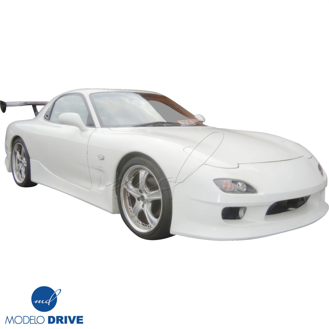 All kind of body kits for Mazda RX-7 1993. Exterior/Front Bumpers or Lips 