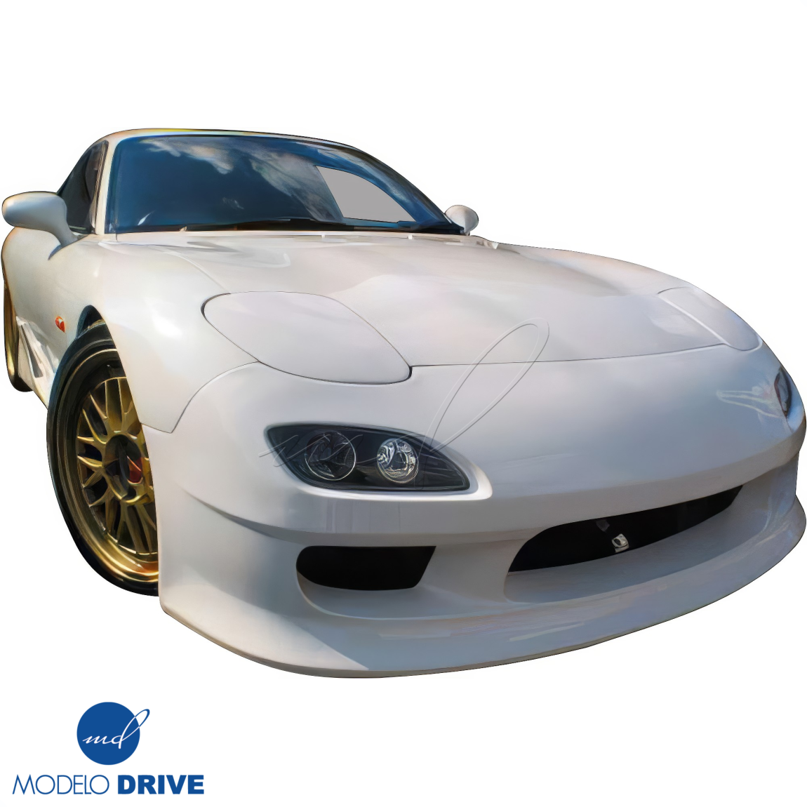 All kind of body kits for Mazda RX-7 1993. Exterior/Front Bumpers or Lips 