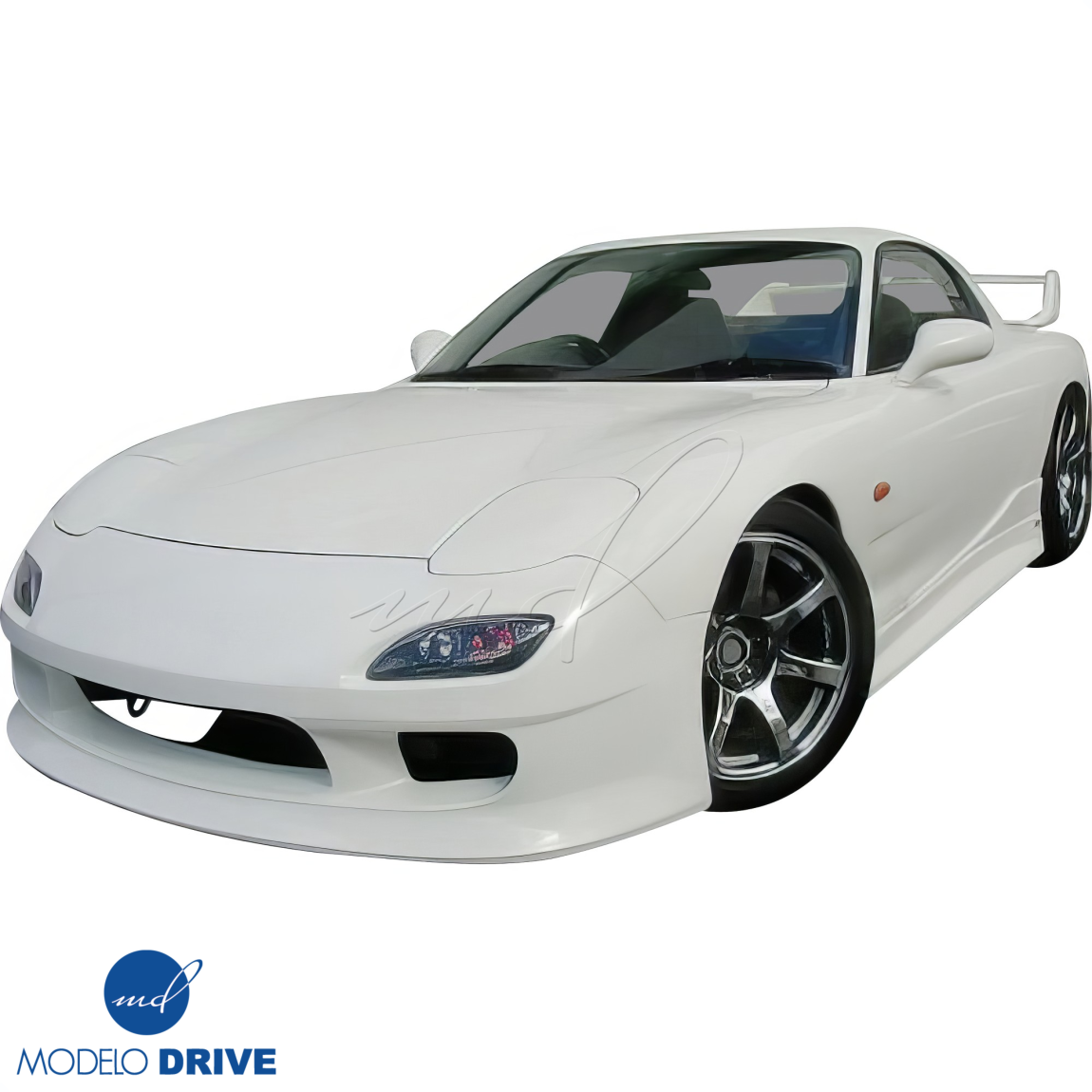 All kind of body kits for Mazda RX-7 1993. Exterior/Front Bumpers or Lips 