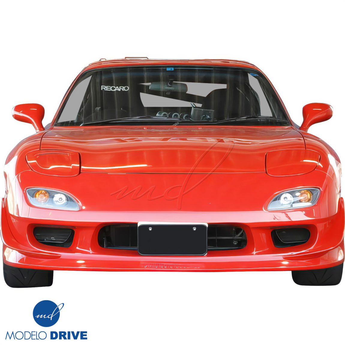 All kind of body kits for Mazda RX-7 1993. Exterior/Front Bumpers or Lips 