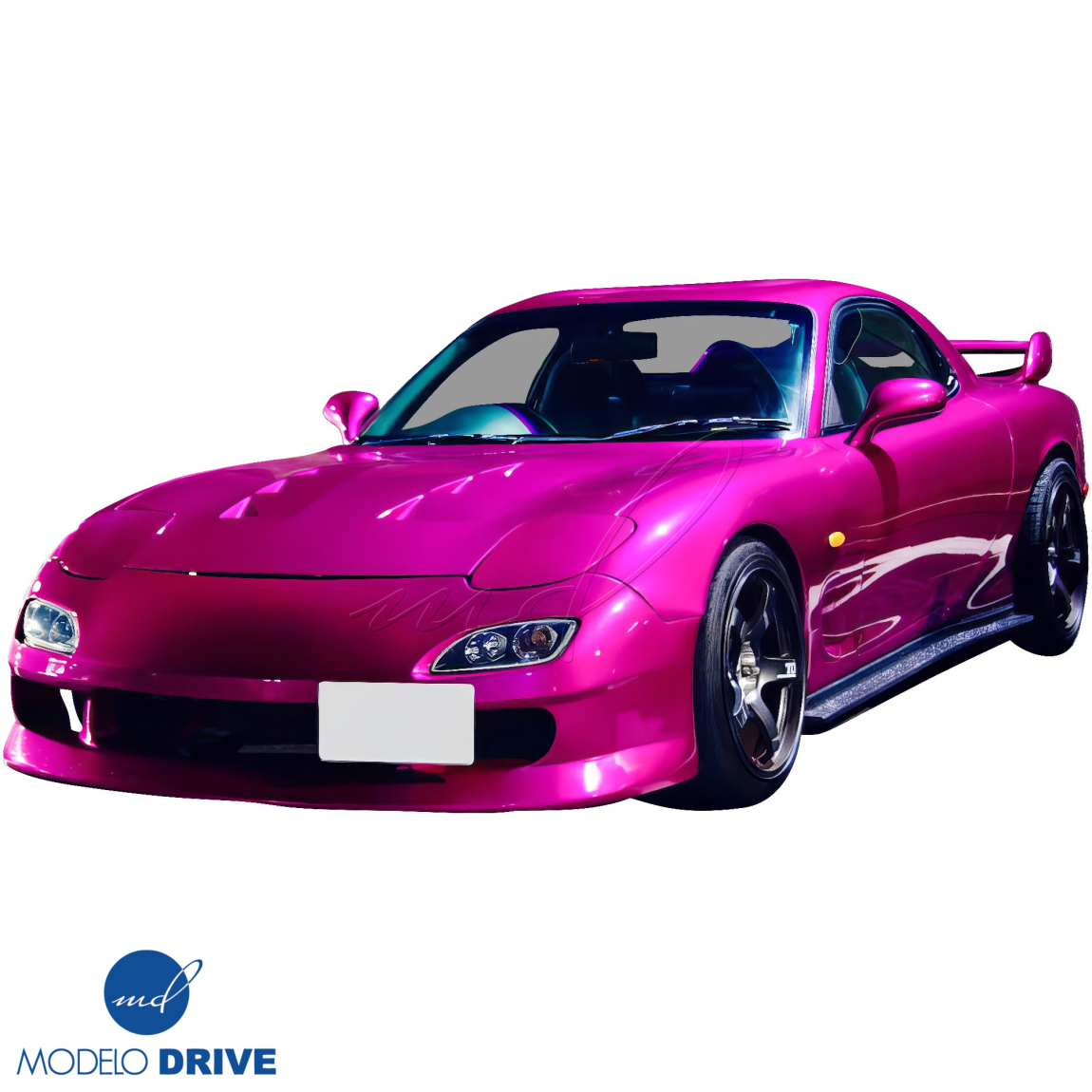 All kind of body kits for Mazda RX-7 1993. Exterior/Front Bumpers or Lips 