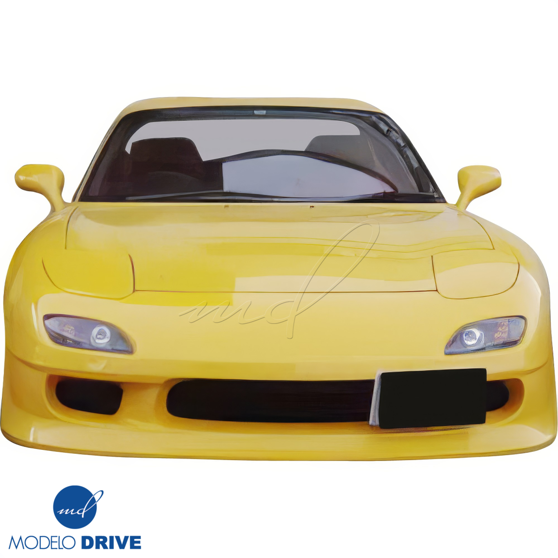 All kind of body kits for Mazda RX-7 1993. Exterior/Front Bumpers or Lips 