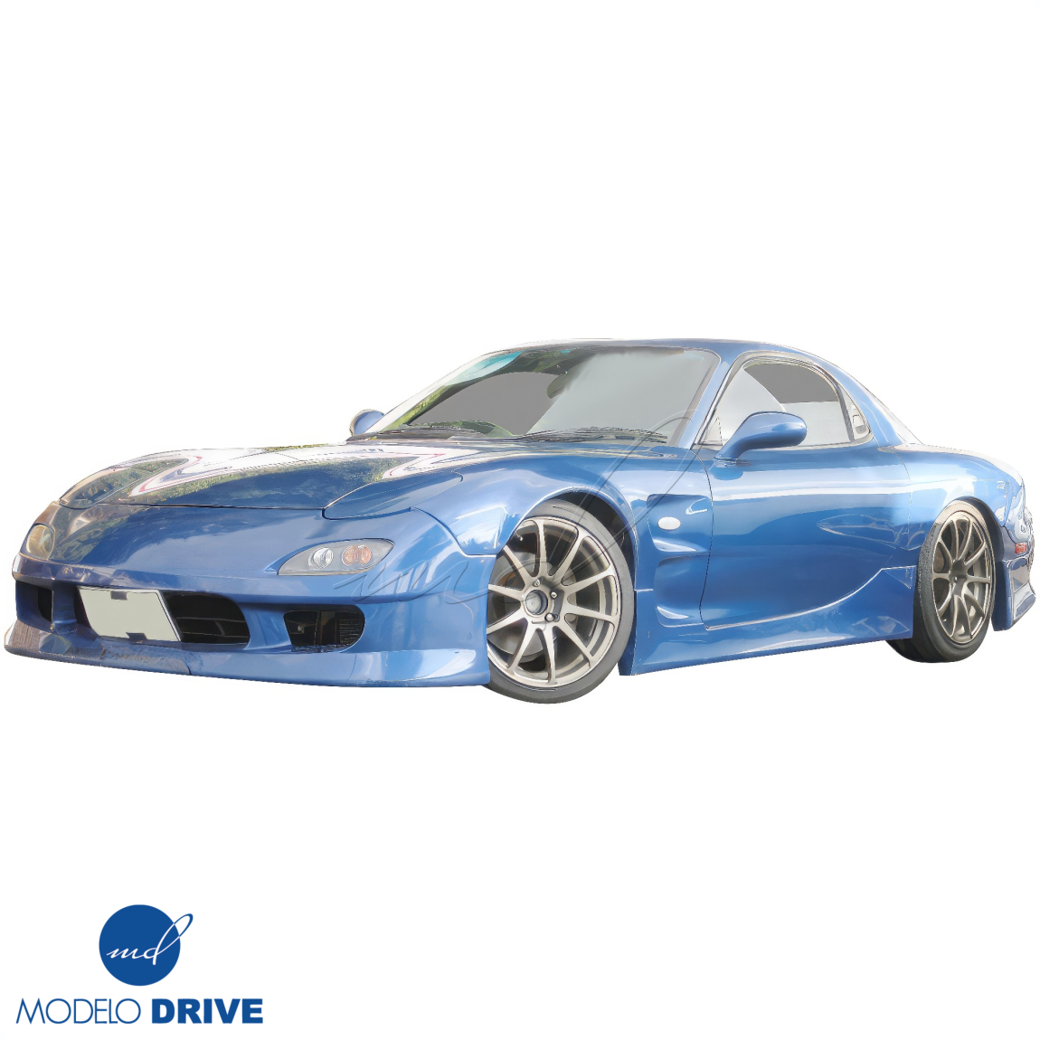 All kind of body kits for Mazda RX-7 1993. Exterior/Front Bumpers or Lips 