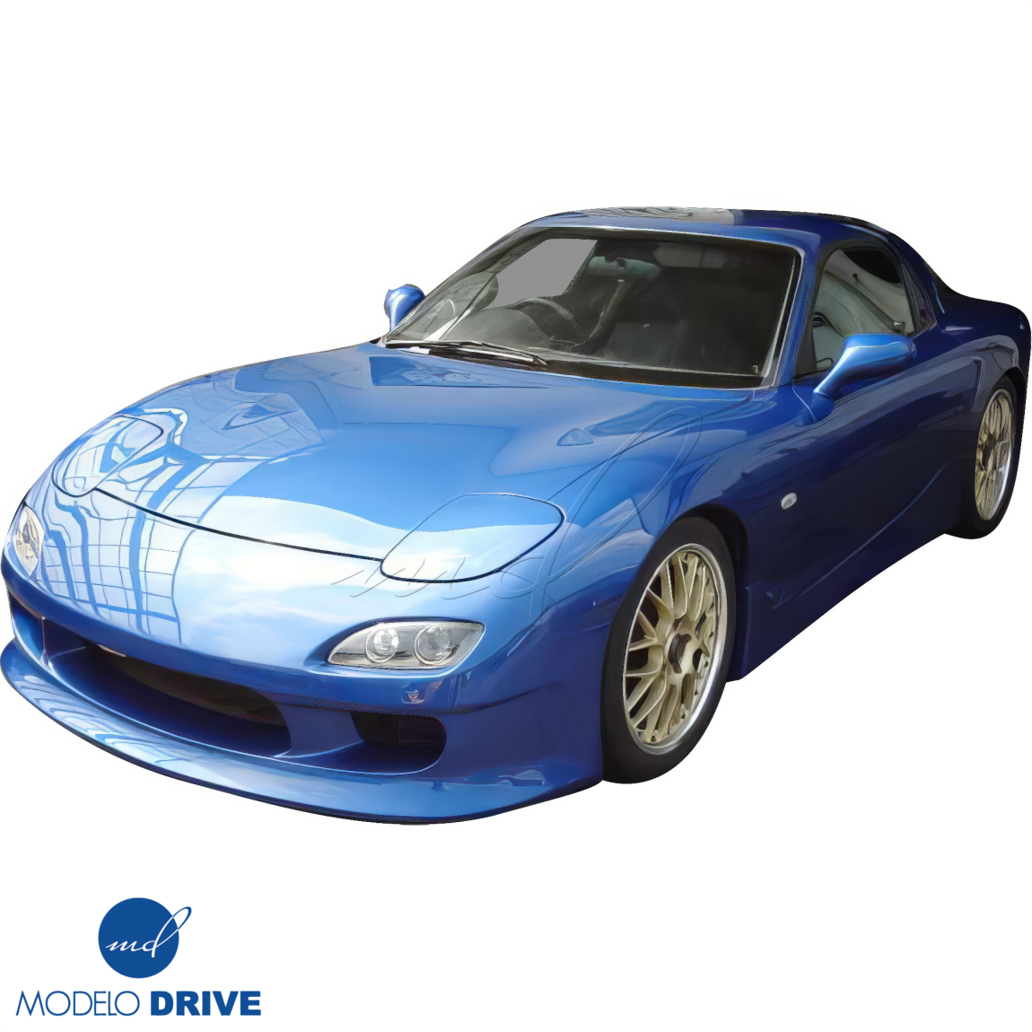 All kind of body kits for Mazda RX-7 1993. Exterior/Front Bumpers or Lips 