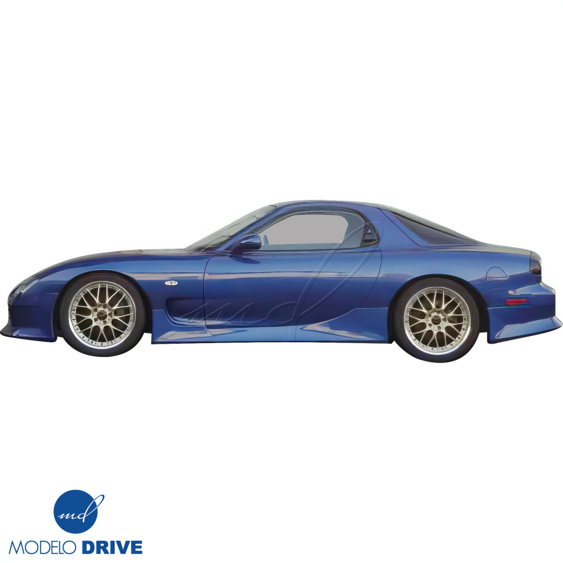 All kind of body kits for Mazda RX-7 1993. Exterior/Side Skirts 