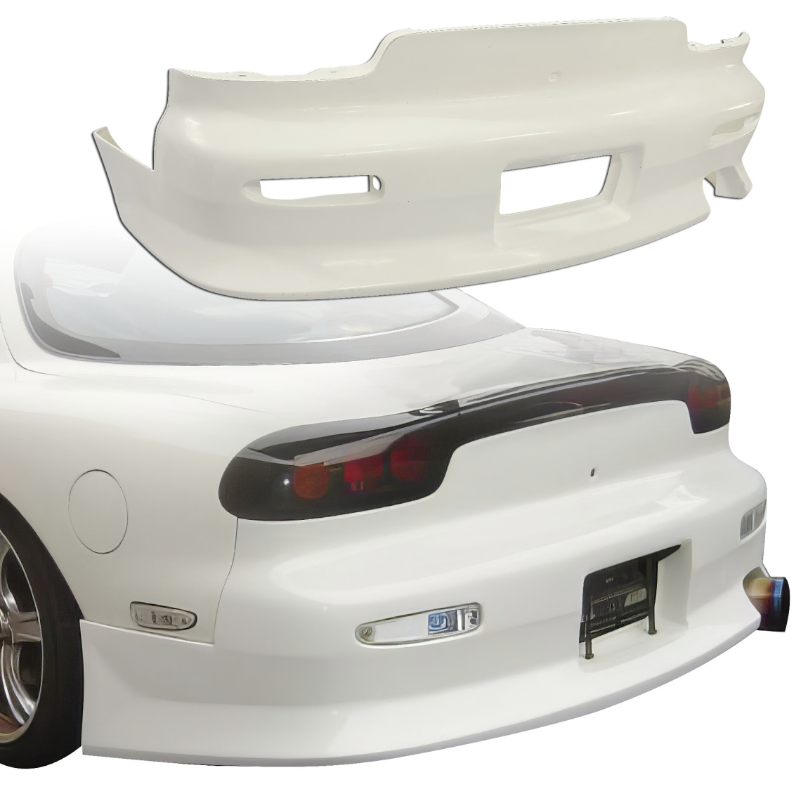 All kind of body kits for Mazda RX-7 1993. Exterior/Complete Body Kits 