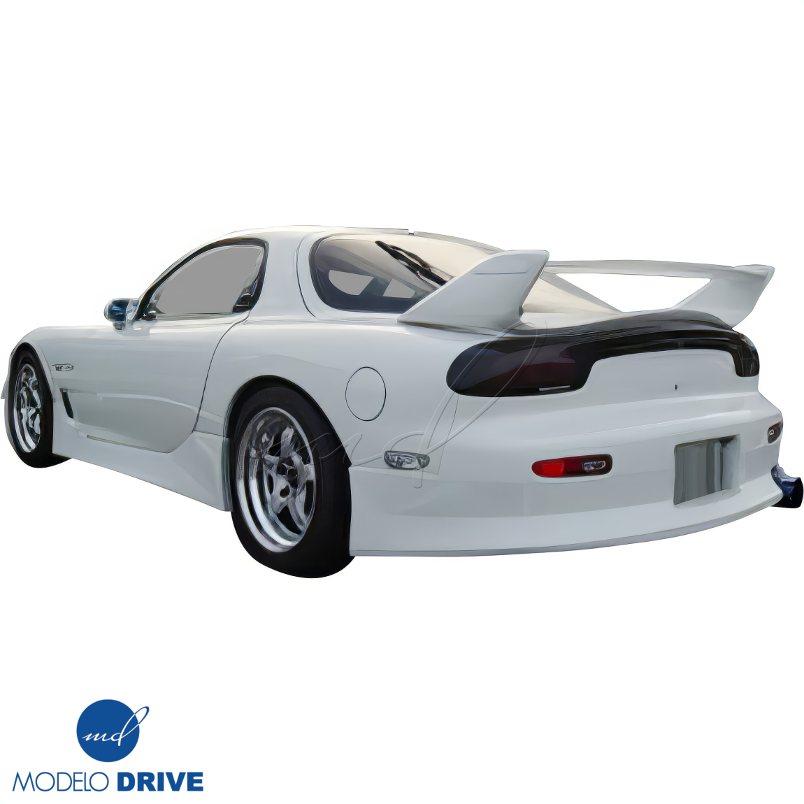 All kind of body kits for Mazda RX-7 1993. Exterior/Complete Body Kits 