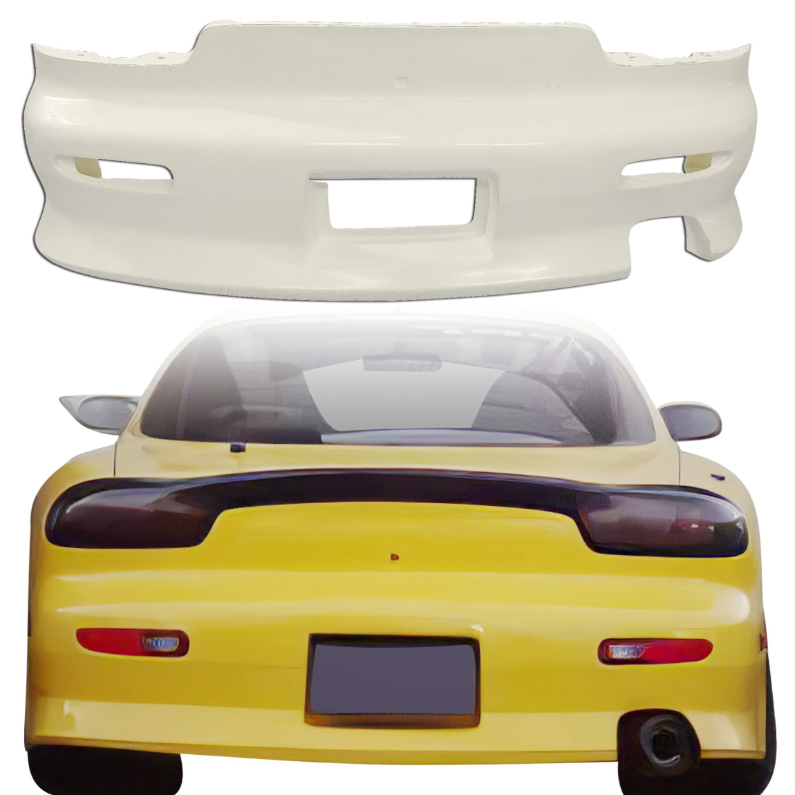 All kind of body kits for Mazda RX-7 1993. Exterior/Complete Body Kits 