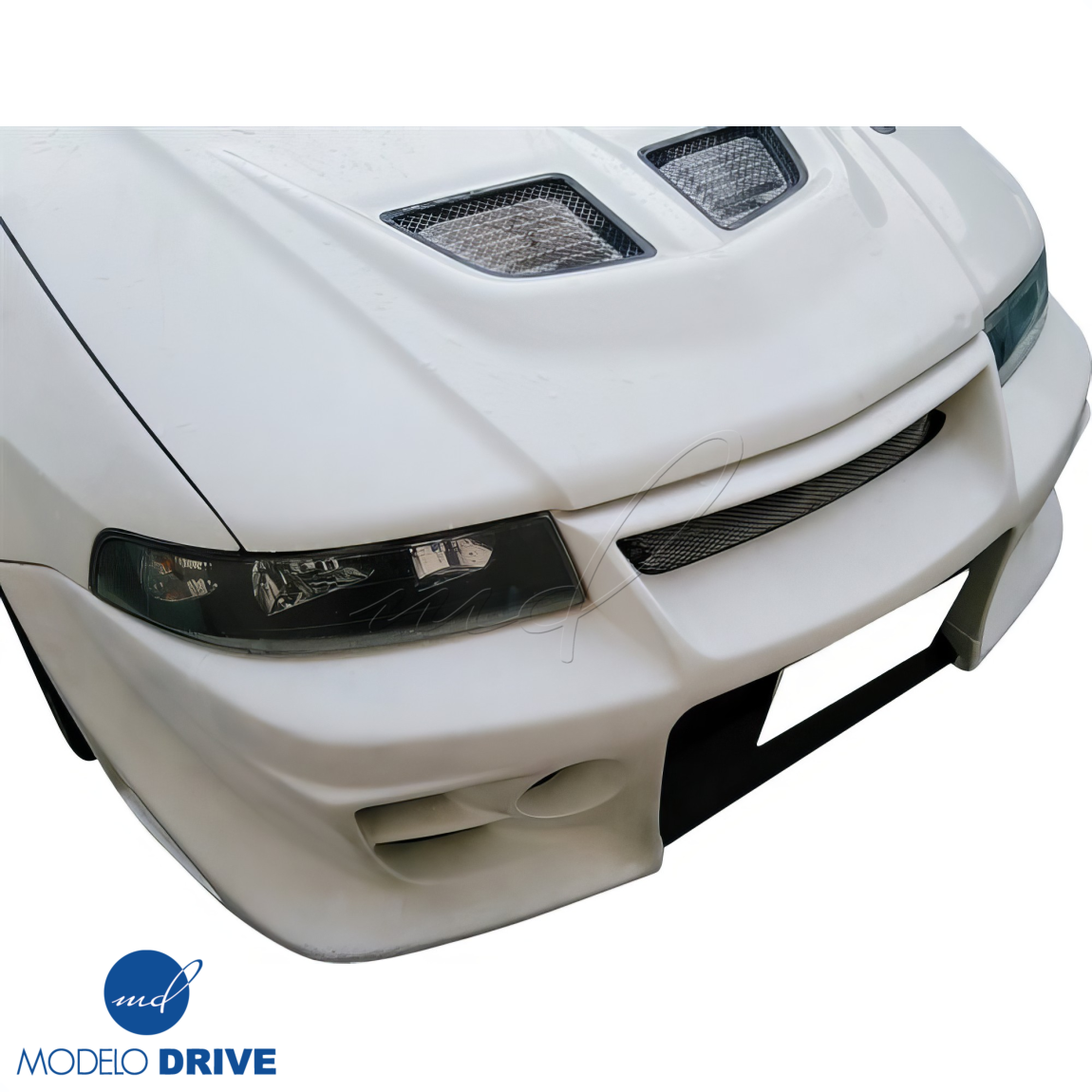 All kind of body kits for Mitsubishi Evolution 1998. Exterior/Front Bumpers or Lips 