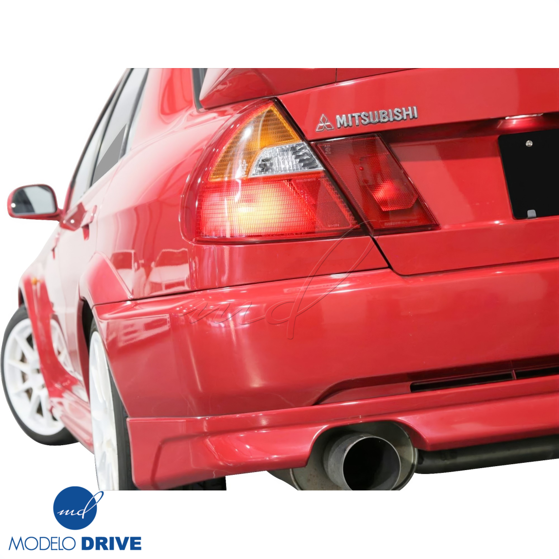 All kind of body kits for Mitsubishi Evolution 1998. Exterior/Hoods 