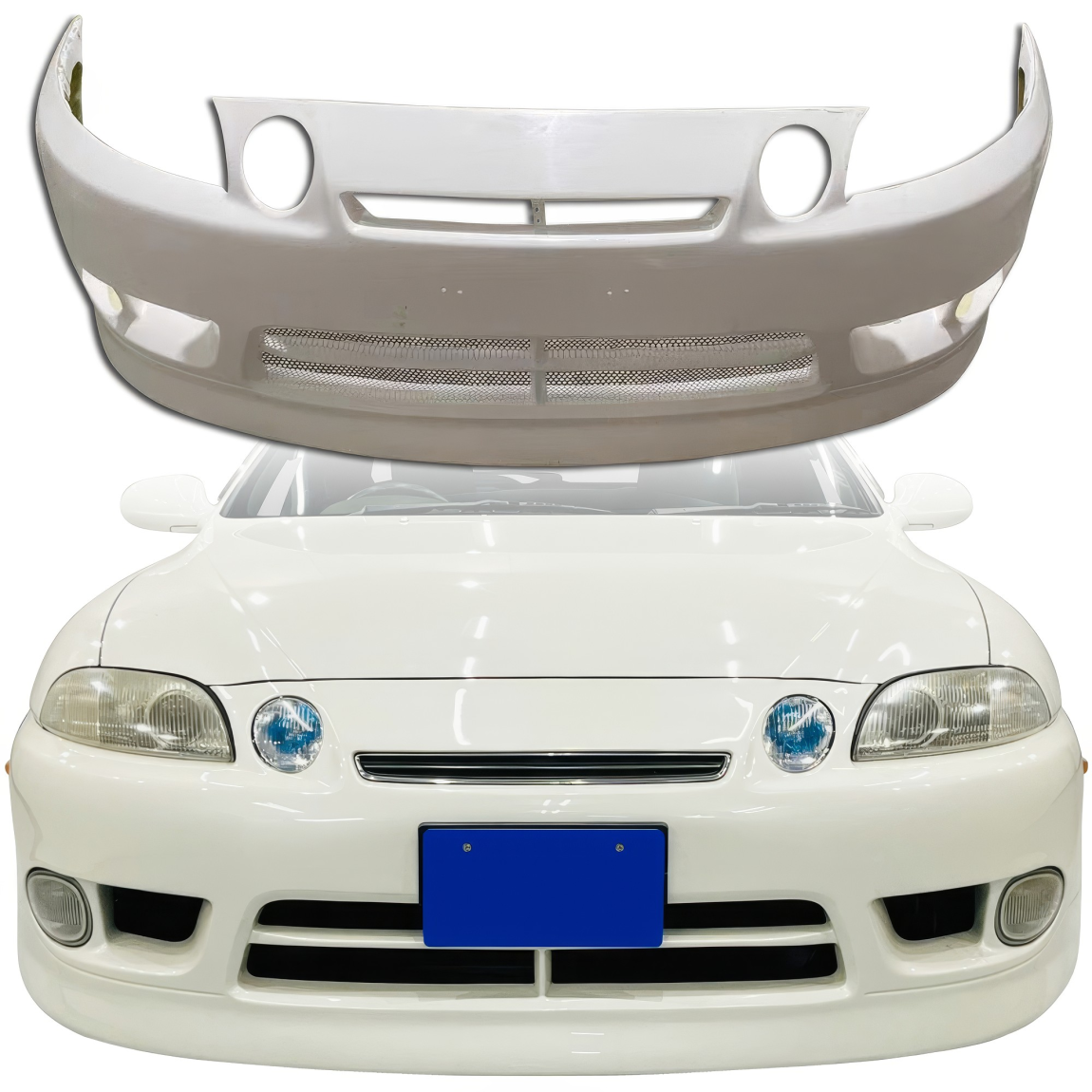 All kind of body kits for Lexus SC300 1992. Exterior/Complete Body Kits 