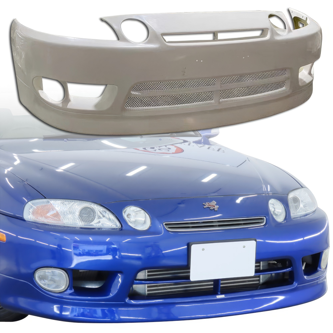 All kind of body kits for Lexus SC300 1992. Exterior/Complete Body Kits 