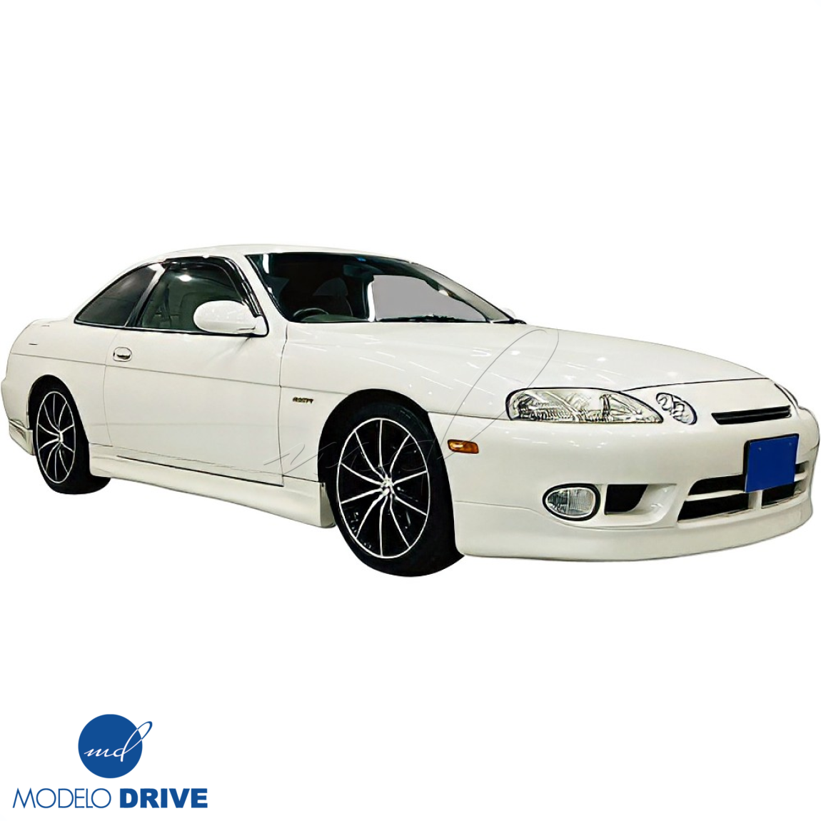 All kind of body kits for Lexus SC300 1992. Exterior/Side Skirts 