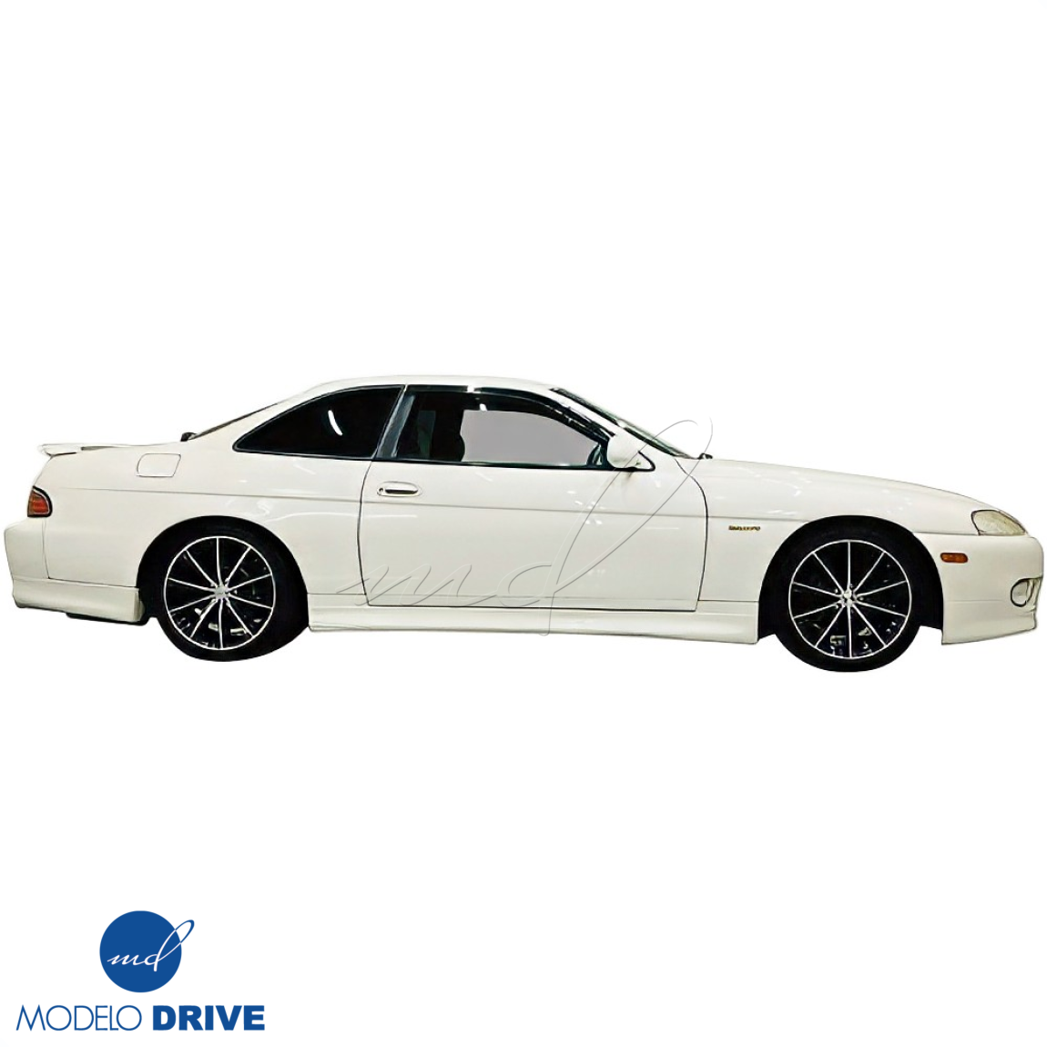 All kind of body kits for Lexus SC300 1992. Exterior/Side Skirts 