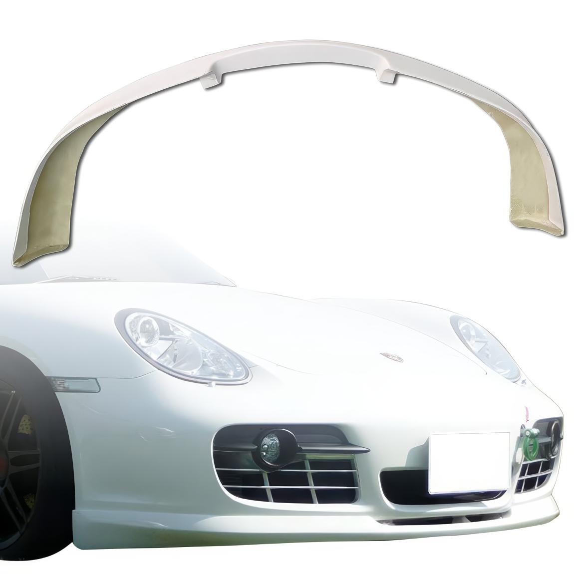 All kind of body kits for Porsche Cayman 2006. Exterior/Front Bumpers or Lips 