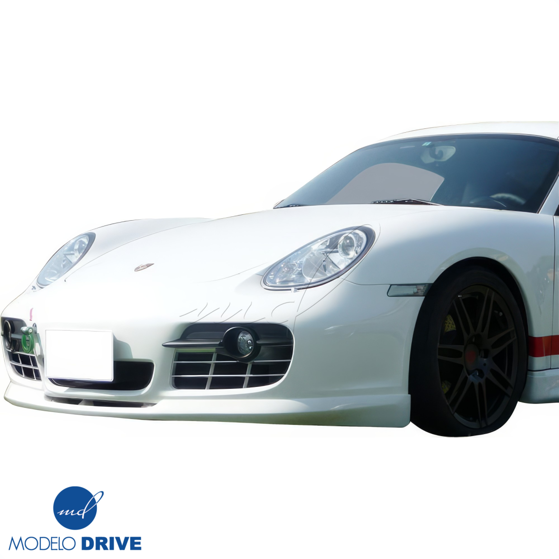 All kind of body kits for Porsche Cayman 2006. Exterior/Front Bumpers or Lips 