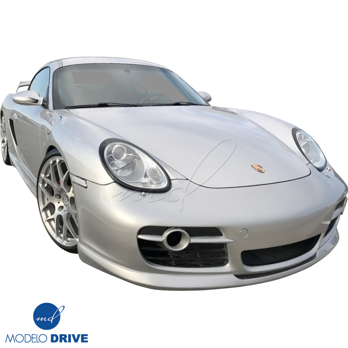 All kind of body kits for Porsche Cayman 2006. Exterior/Front Bumpers or Lips 