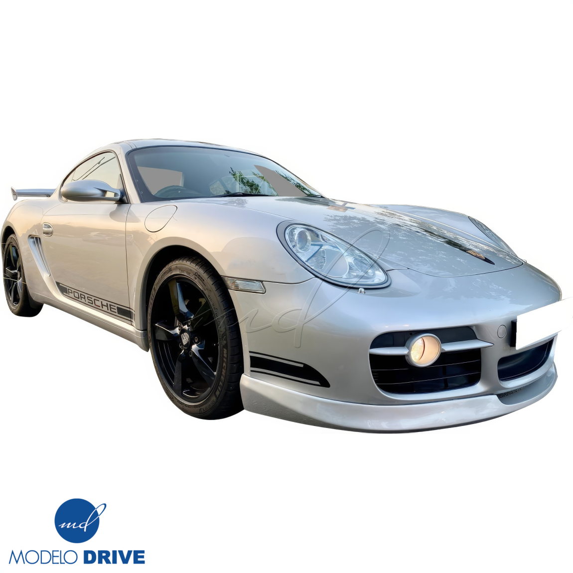 All kind of body kits for Porsche Cayman 2006. Exterior/Front Bumpers or Lips 