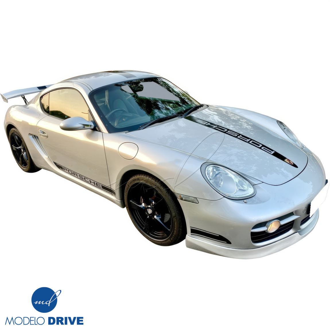 All kind of body kits for Porsche Cayman 2006. Exterior/Front Bumpers or Lips 