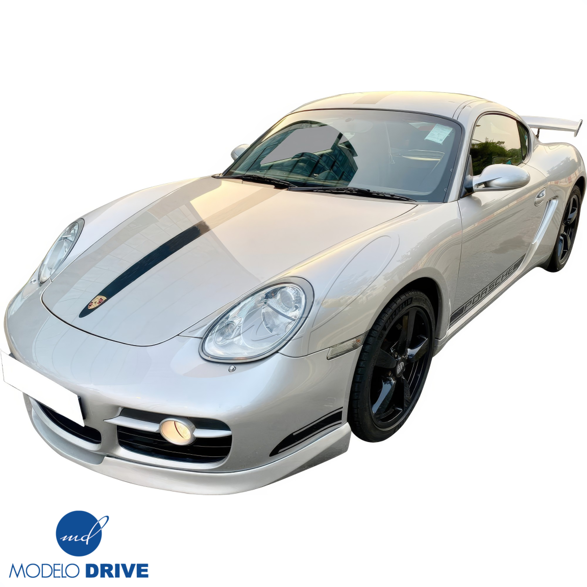 All kind of body kits for Porsche Cayman 2006. Exterior/Front Bumpers or Lips 