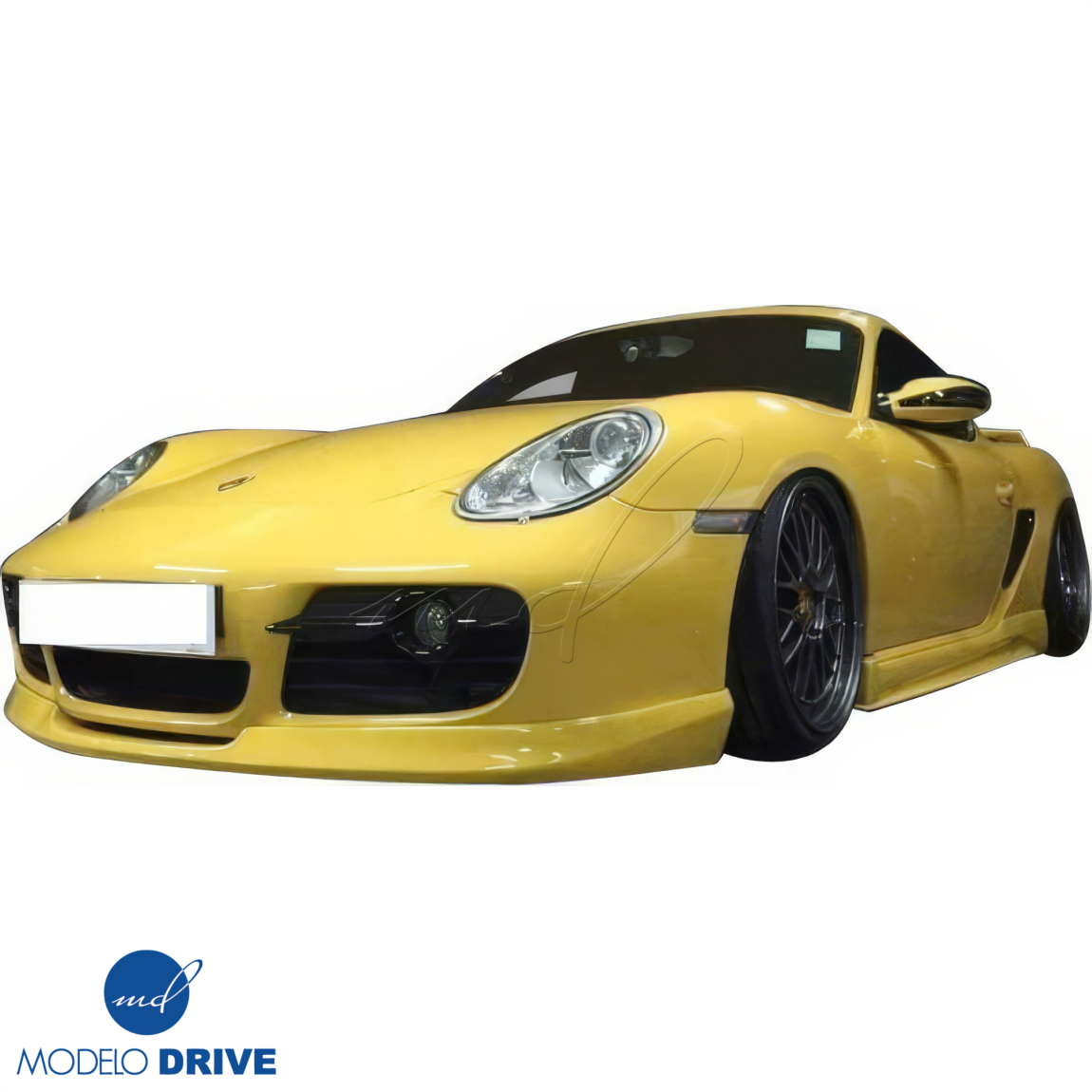 All kind of body kits for Porsche Cayman 2006. Exterior/Front Bumpers or Lips 