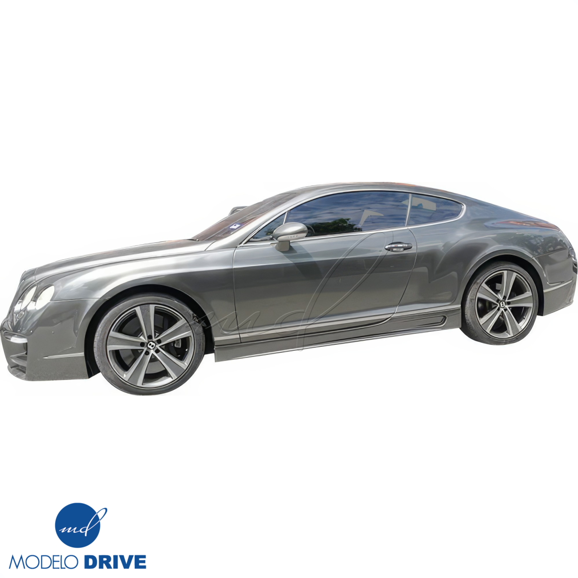 All kind of body kits for Bentley Continental 2003. Exterior/Front Bumpers or Lips 