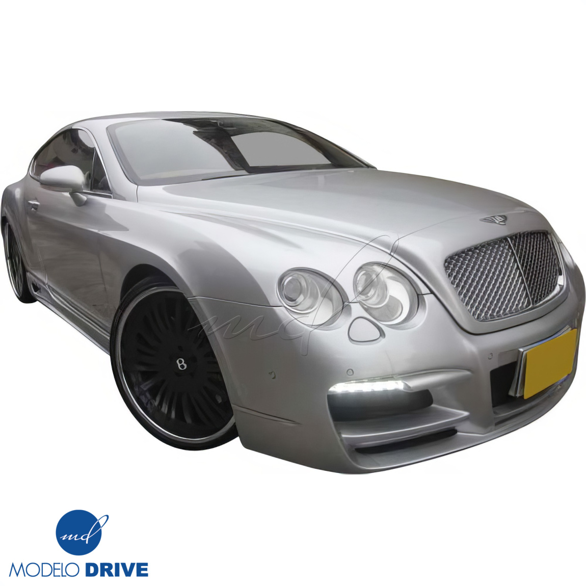 All kind of body kits for Bentley Continental 2003. Exterior/Front Bumpers or Lips 