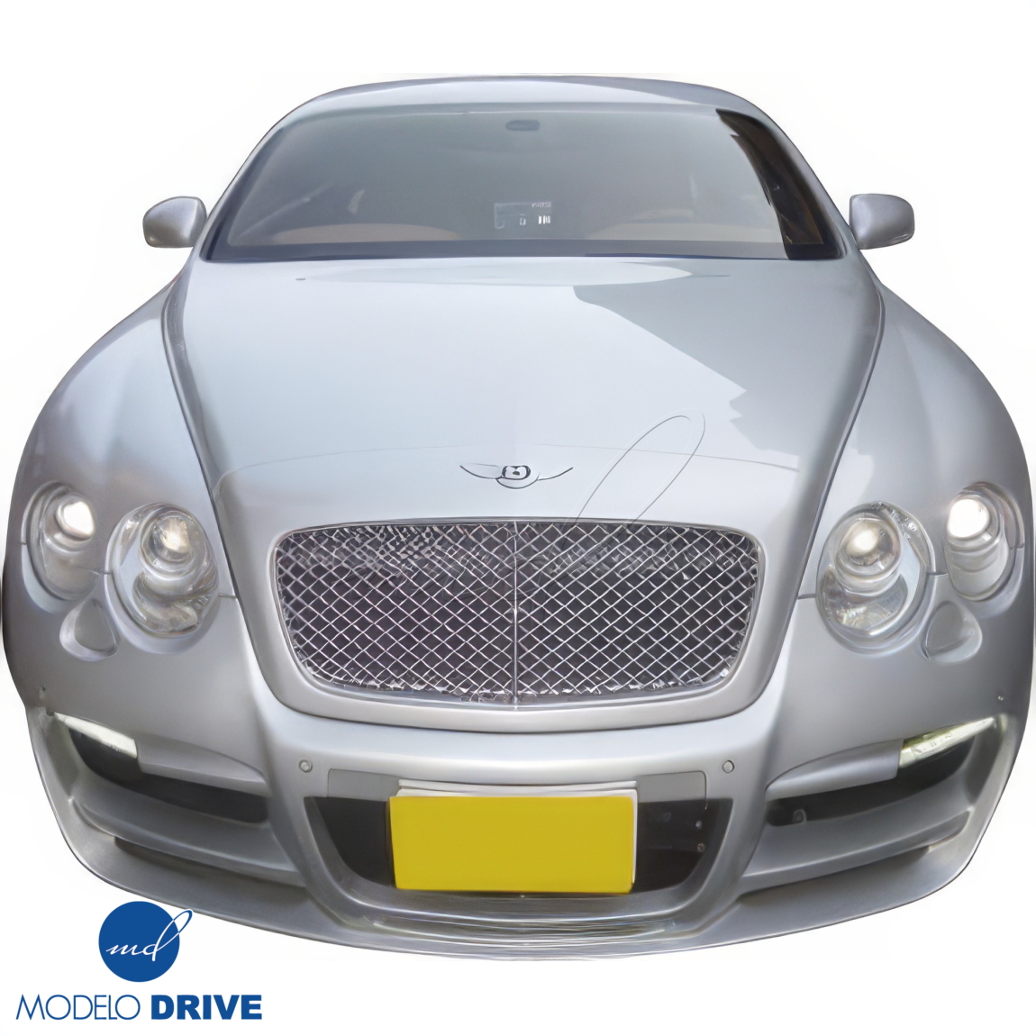 All kind of body kits for Bentley Continental 2003. Exterior/Front Bumpers or Lips 