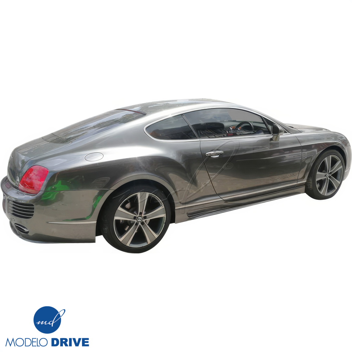 All kind of body kits for Bentley Continental 2003. Exterior/Rear Bumpers or Lips 