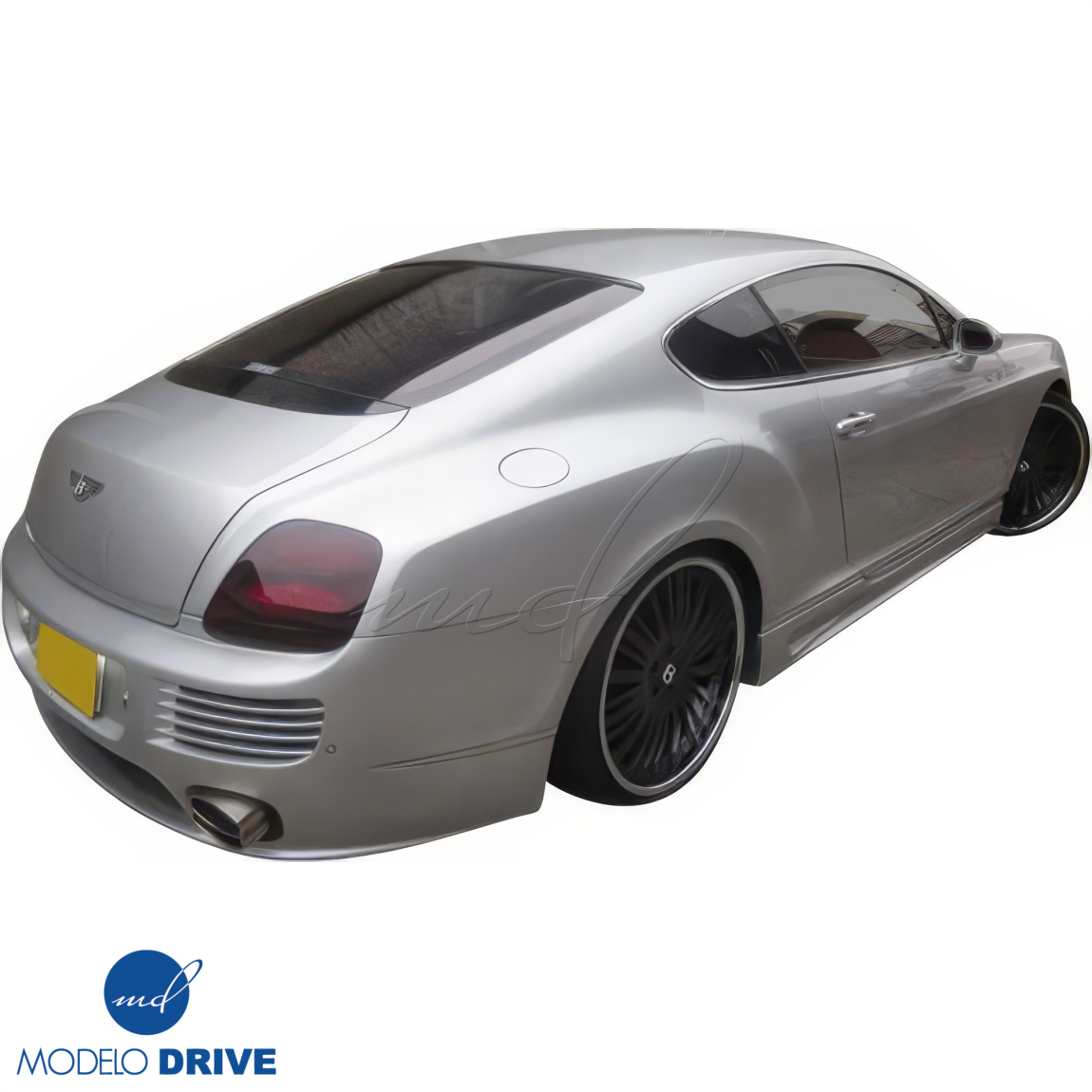 All kind of body kits for Bentley Continental 2003. Exterior/Rear Bumpers or Lips 