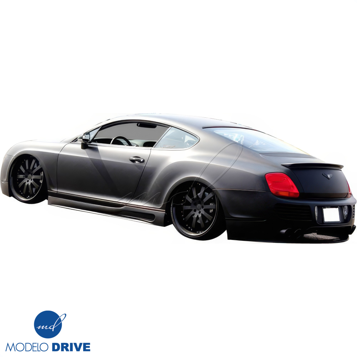 All kind of body kits for Bentley Continental 2003. Exterior/Rear Bumpers or Lips 