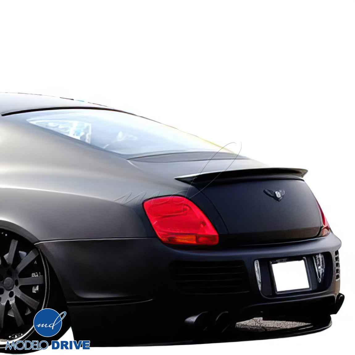 All kind of body kits for Bentley Continental 2003. Exterior/Rear Bumpers or Lips 