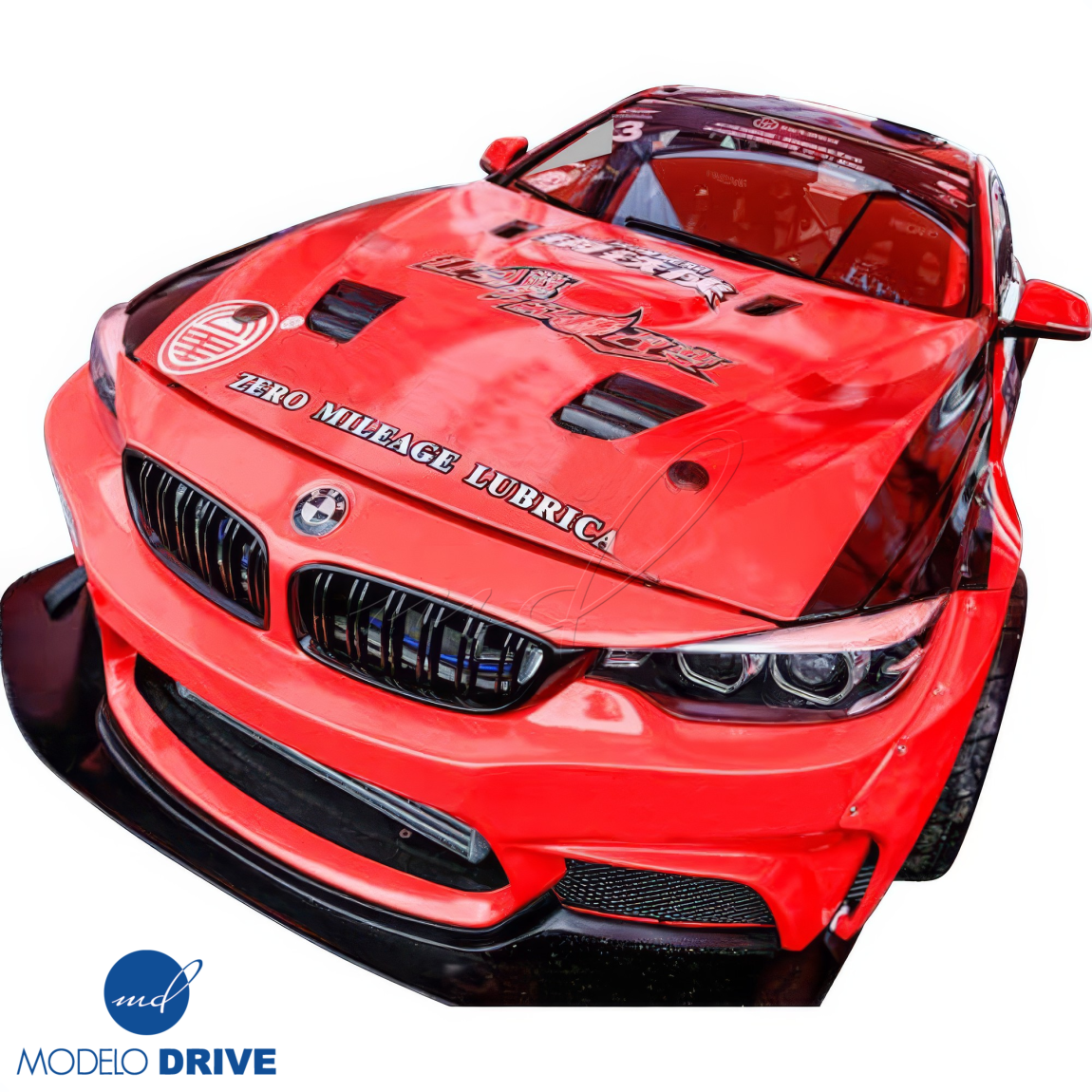 All kind of body kits for BMW 4-Series 2014. Exterior/Complete Body Kits 