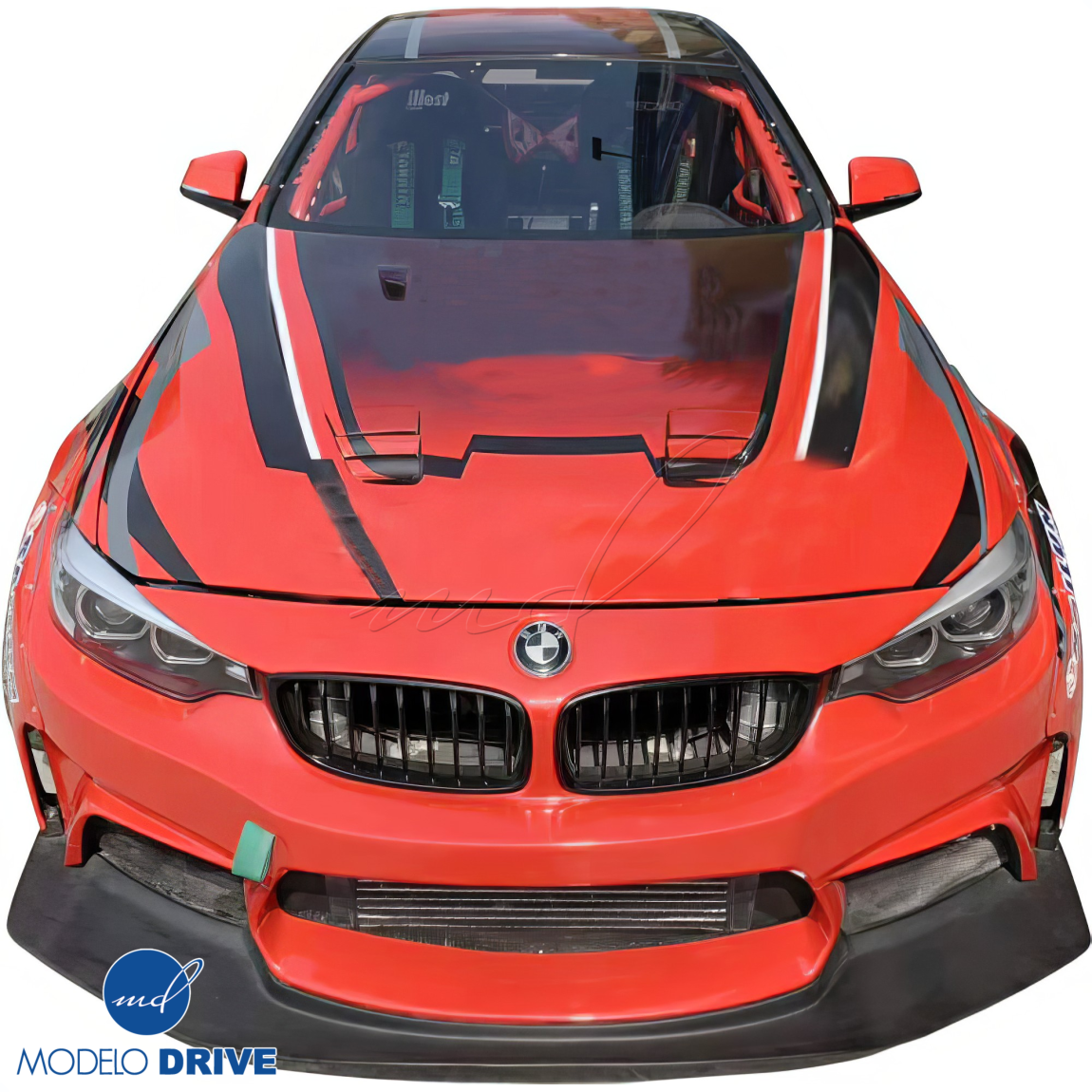 All kind of body kits for BMW 4-Series 2014. Exterior/Front Bumpers or Lips 