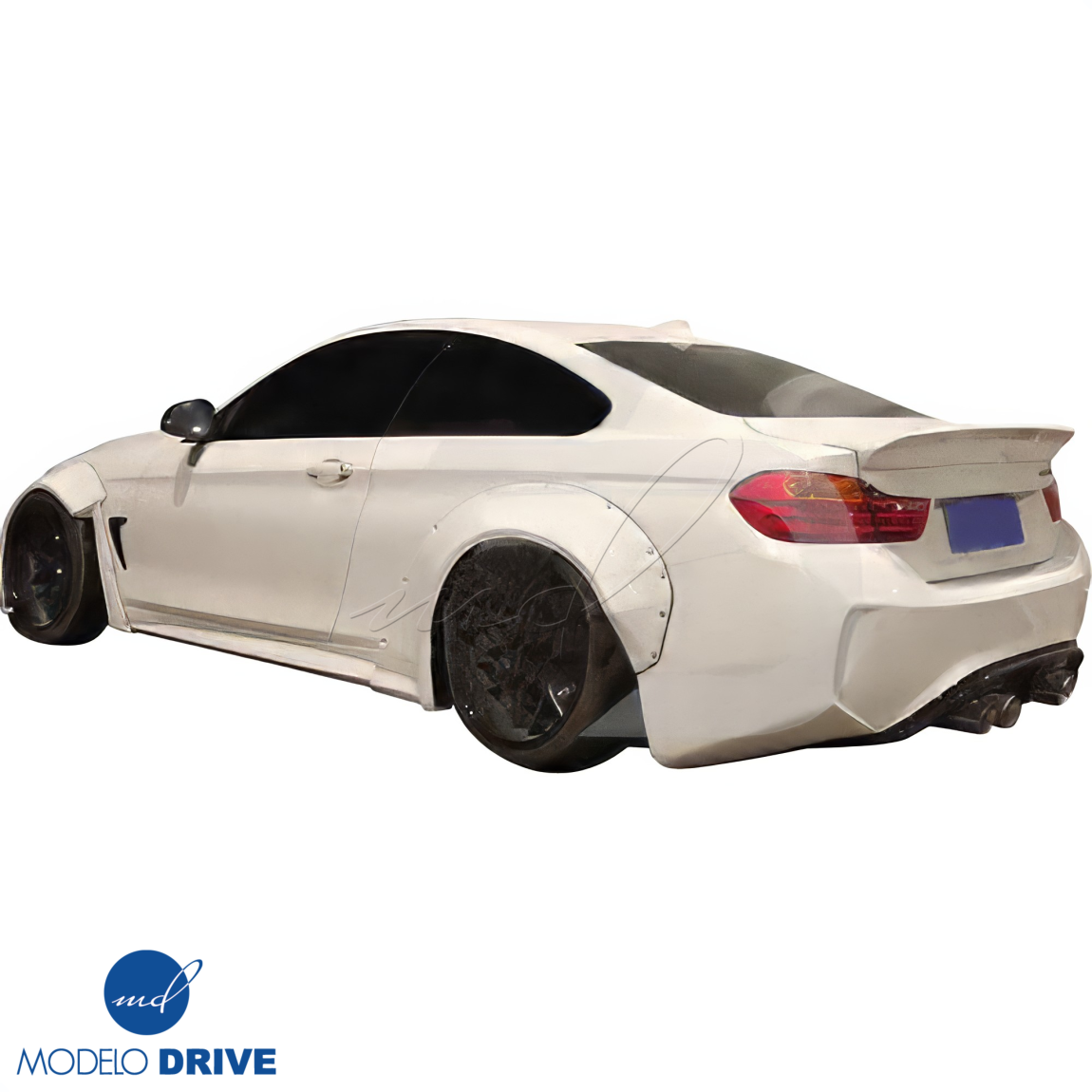 All kind of body kits for BMW 4-Series 2014. Exterior/Side Skirts 