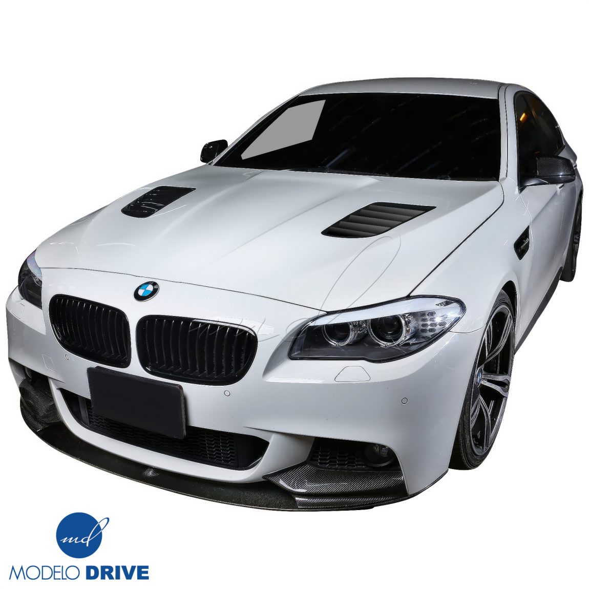 All kind of body kits for BMW 5-Series 2011. Exterior/Hoods 