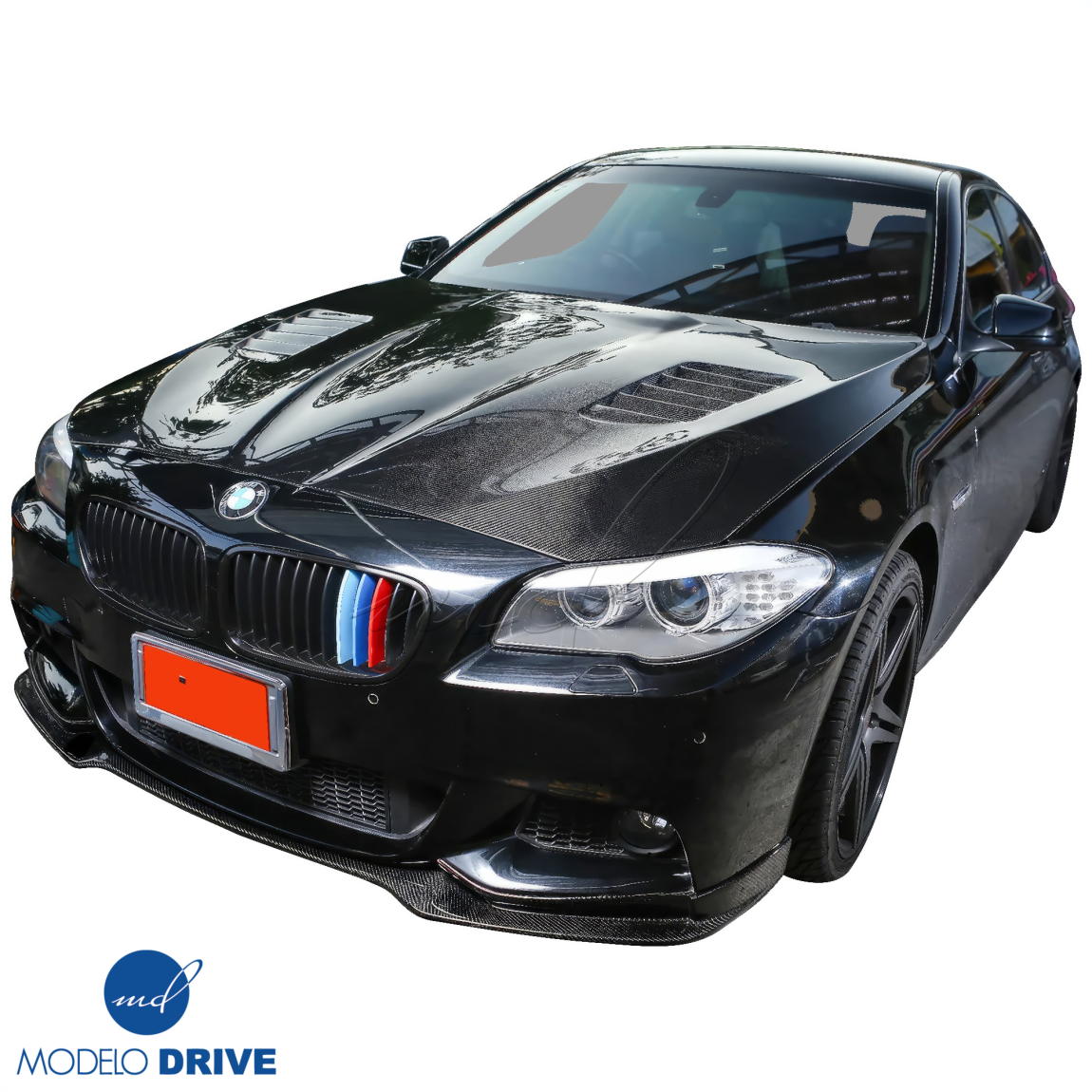 All kind of body kits for BMW 5-Series 2011. Exterior/Hoods 