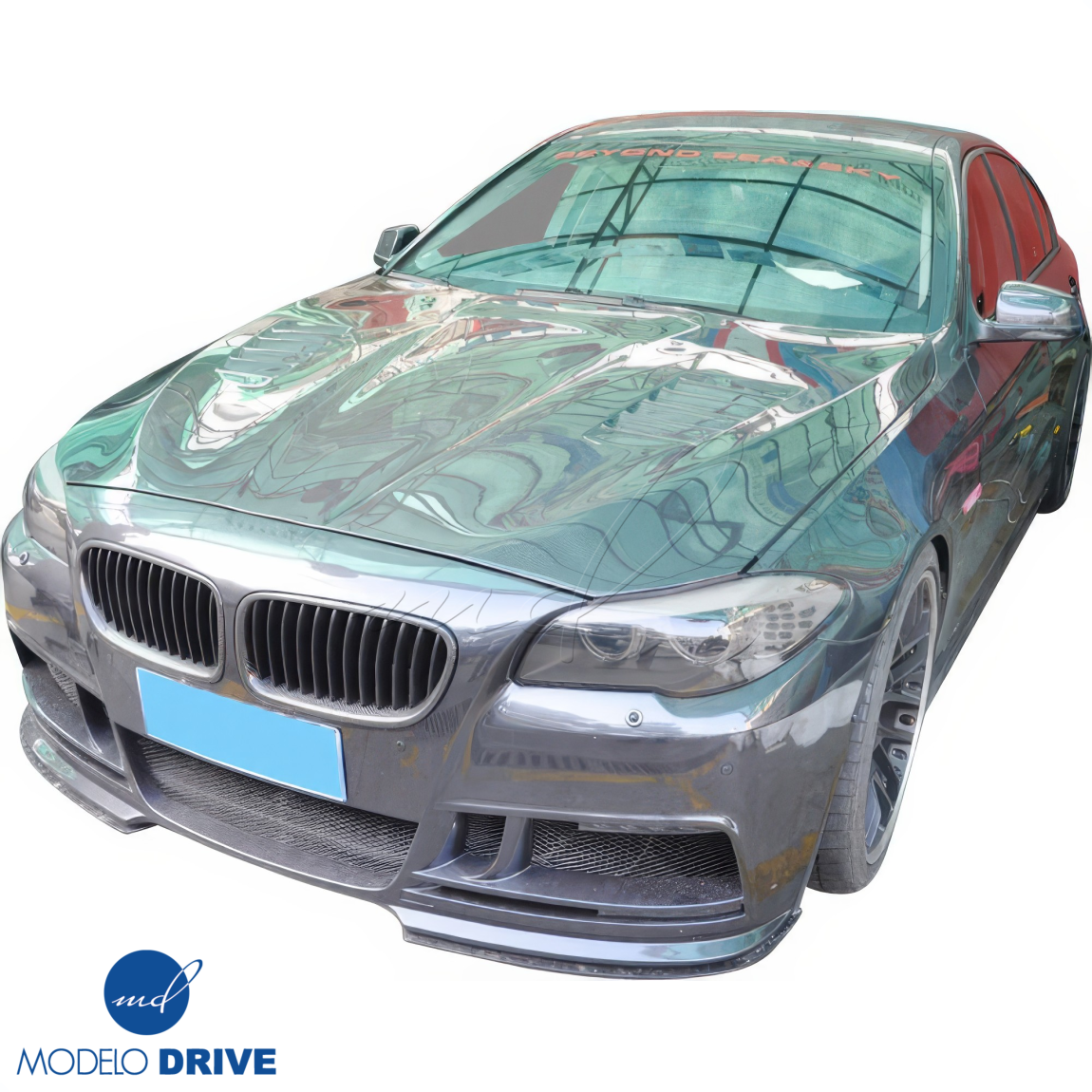 All kind of body kits for BMW 5-Series 2011. Exterior/Hoods 